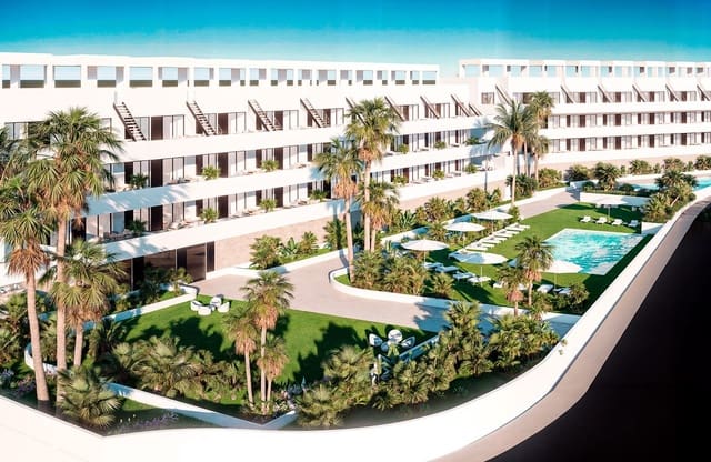 2 soverom Penthouse til salgs i Golf Bahía, Finestrat med svømmebasseng garasje - € 299 900 (Ref: 8989940)