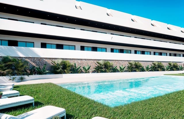 2 soverom Penthouse til salgs i Golf Bahía, Finestrat med svømmebasseng garasje - € 299 900 (Ref: 8989940)