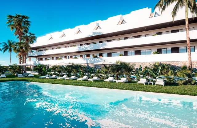 2 soverom Penthouse til salgs i Golf Bahía, Finestrat med svømmebasseng garasje - € 299 900 (Ref: 8989940)