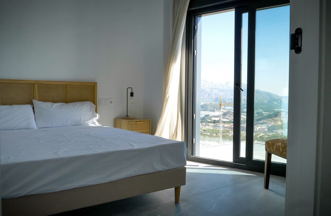 3 bedroom Villa for sale in Polop with pool garage - € 584,370 (Ref: 8990119)