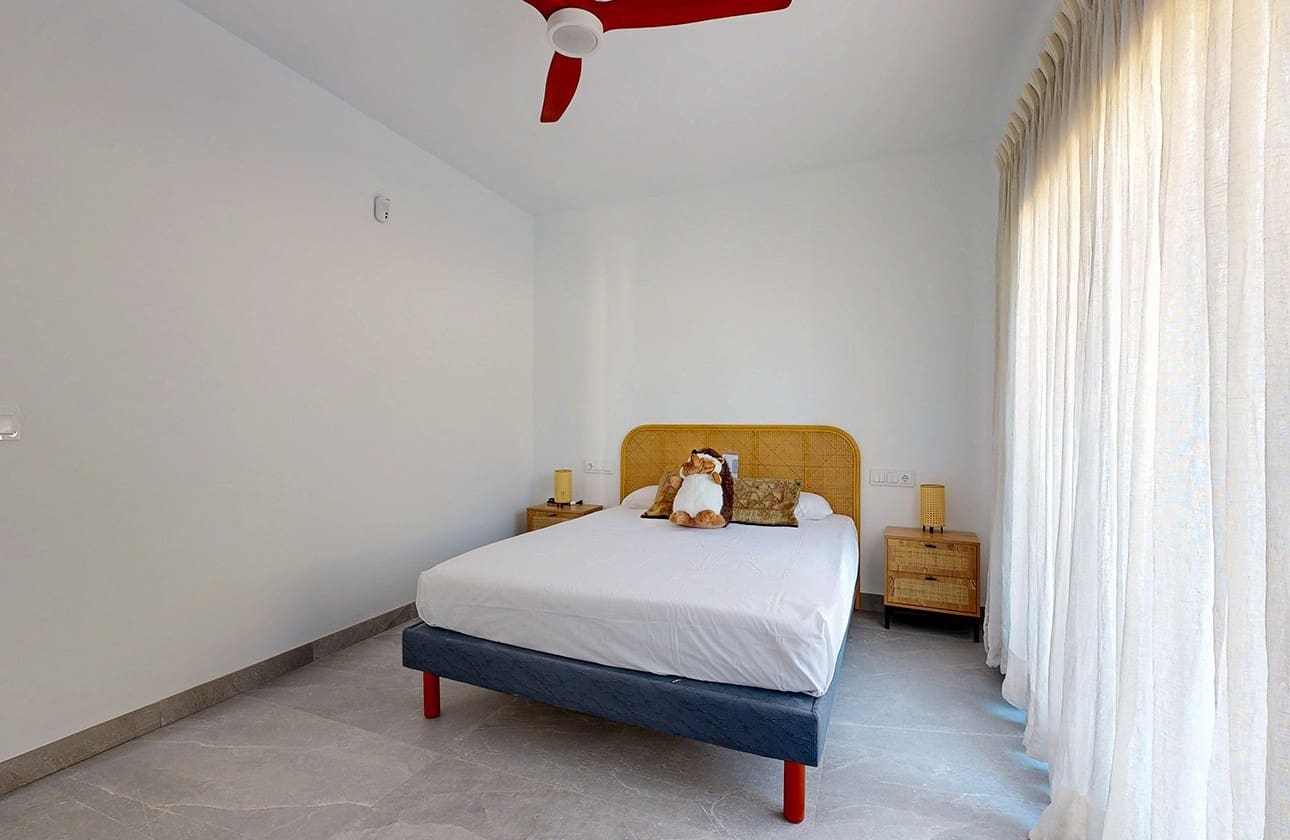 3 bedroom Villa for sale in Polop with pool garage - € 584,370 (Ref: 8990119)