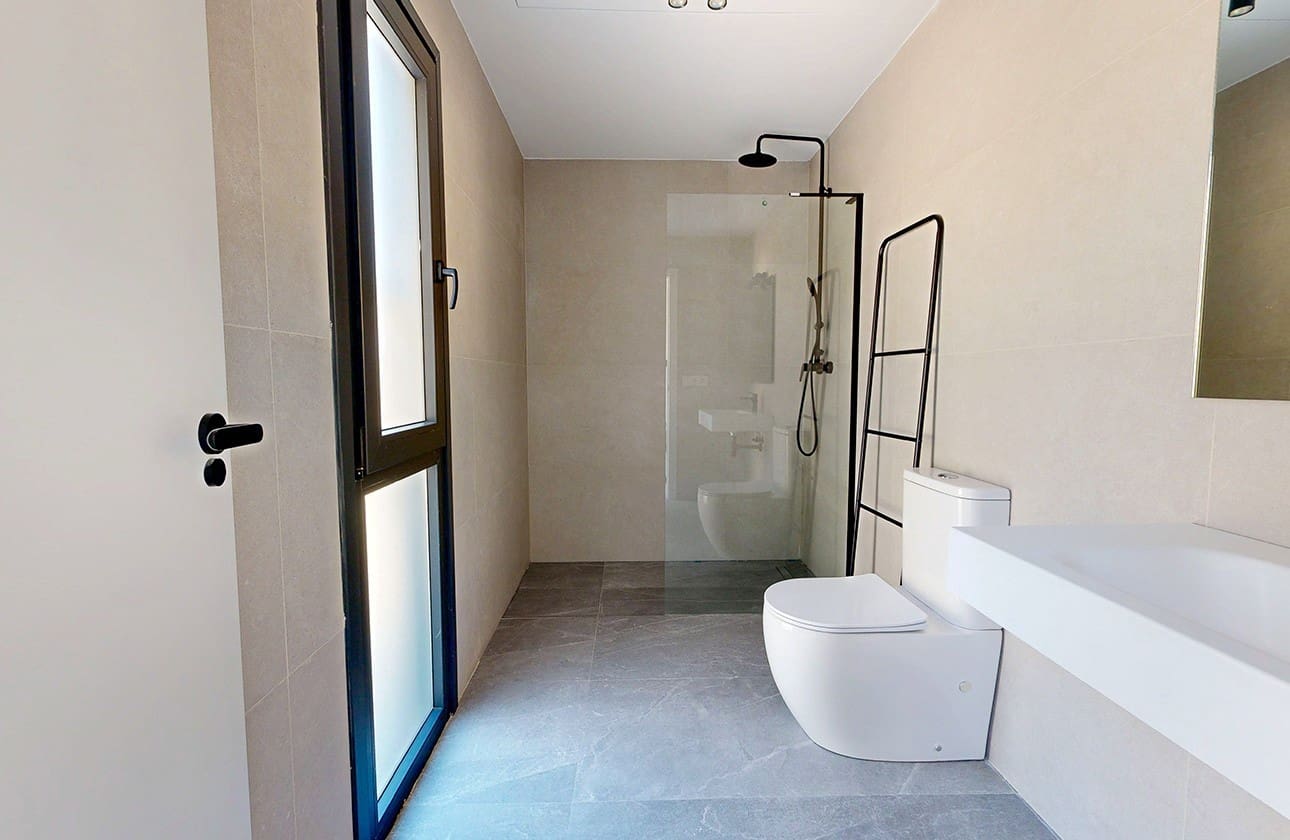 3 bedroom Villa for sale in Polop with pool garage - € 584,370 (Ref: 8990119)