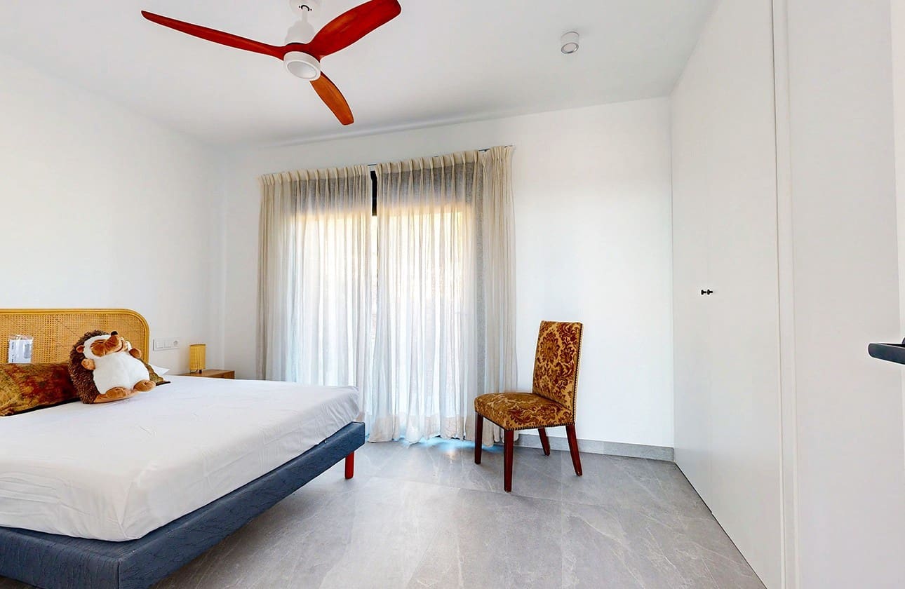 3 bedroom Villa for sale in Polop with pool garage - € 584,370 (Ref: 8990119)