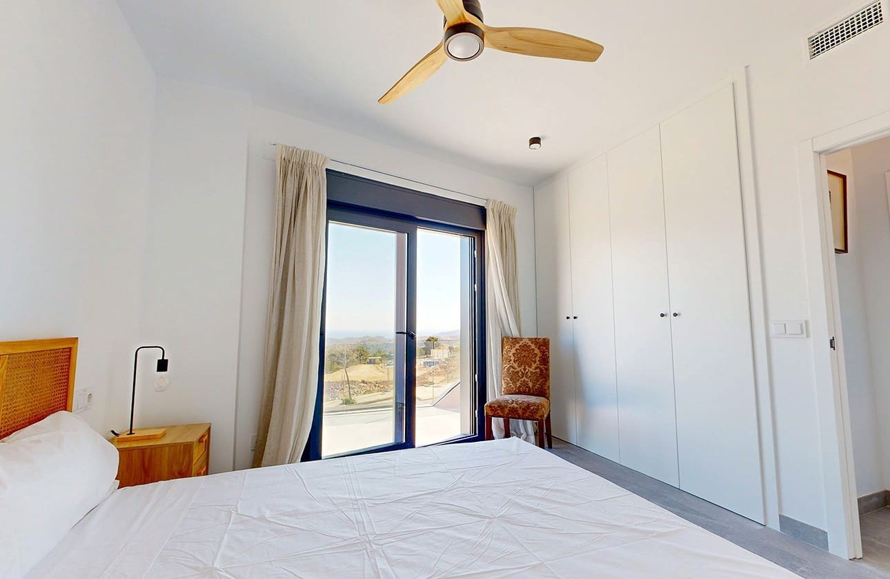 3 bedroom Villa for sale in Polop with pool garage - € 584,370 (Ref: 8990119)