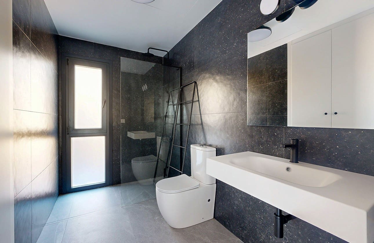 3 bedroom Villa for sale in Polop with pool garage - € 584,370 (Ref: 8990119)