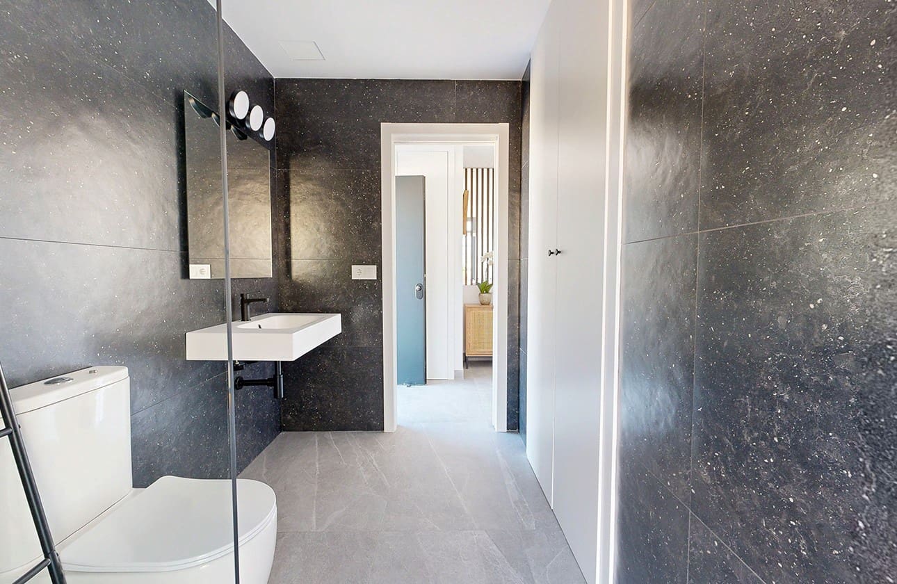 3 bedroom Villa for sale in Polop with pool garage - € 584,370 (Ref: 8990119)