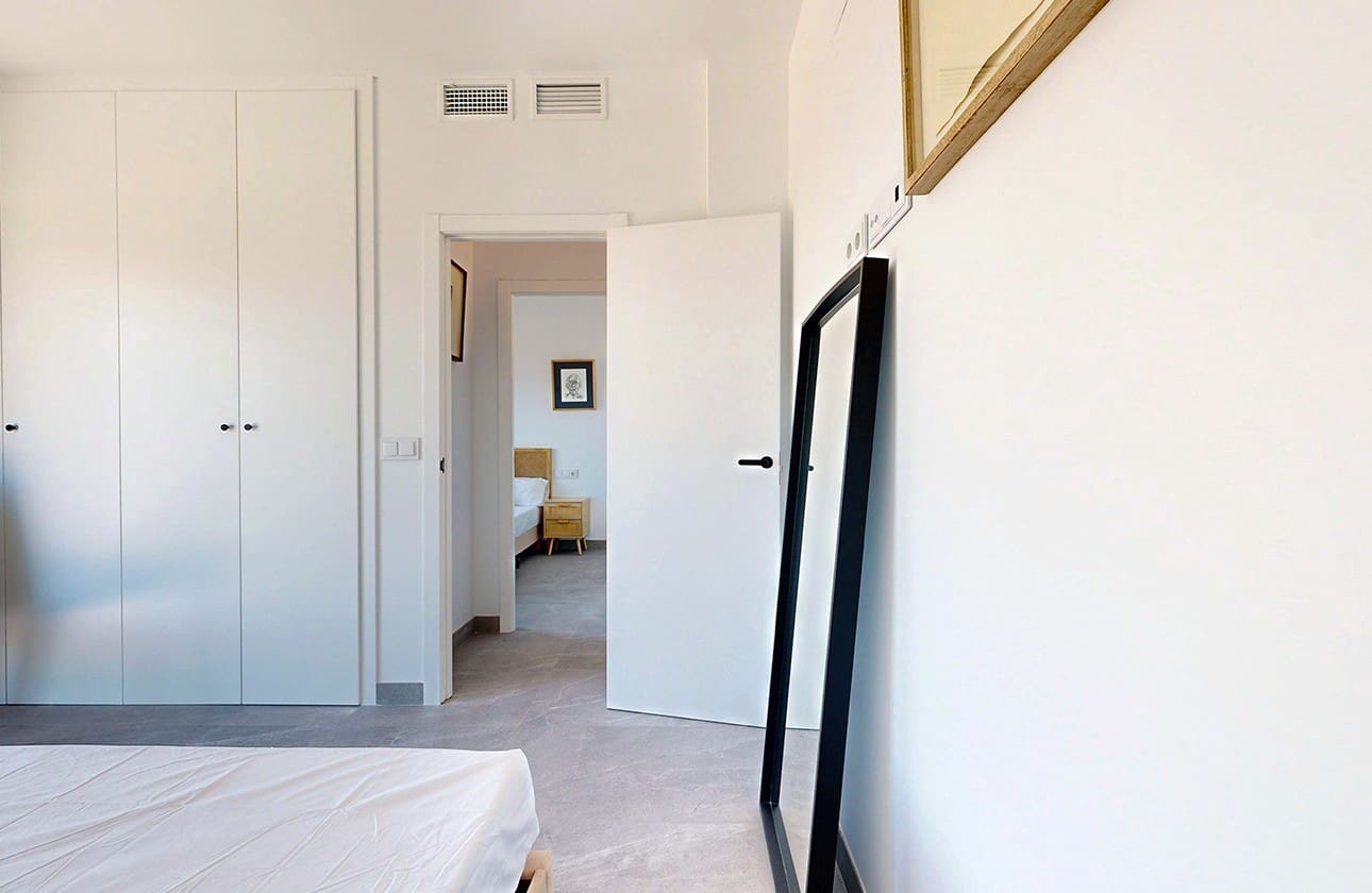 3 makuuhuone Huvila myytävänä paikassa Polop mukana uima-altaan 
autotalli - 523 160 € (Ref: 8990120)