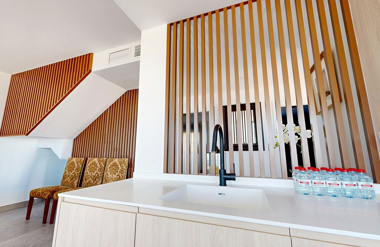 3 makuuhuone Huvila myytävänä paikassa Polop mukana uima-altaan 
autotalli - 523 160 € (Ref: 8990120)