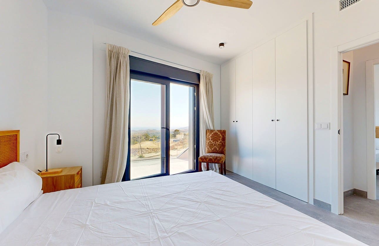 3 bedroom Villa for sale in Polop with pool garage - € 488,125 (Ref: 8990121)