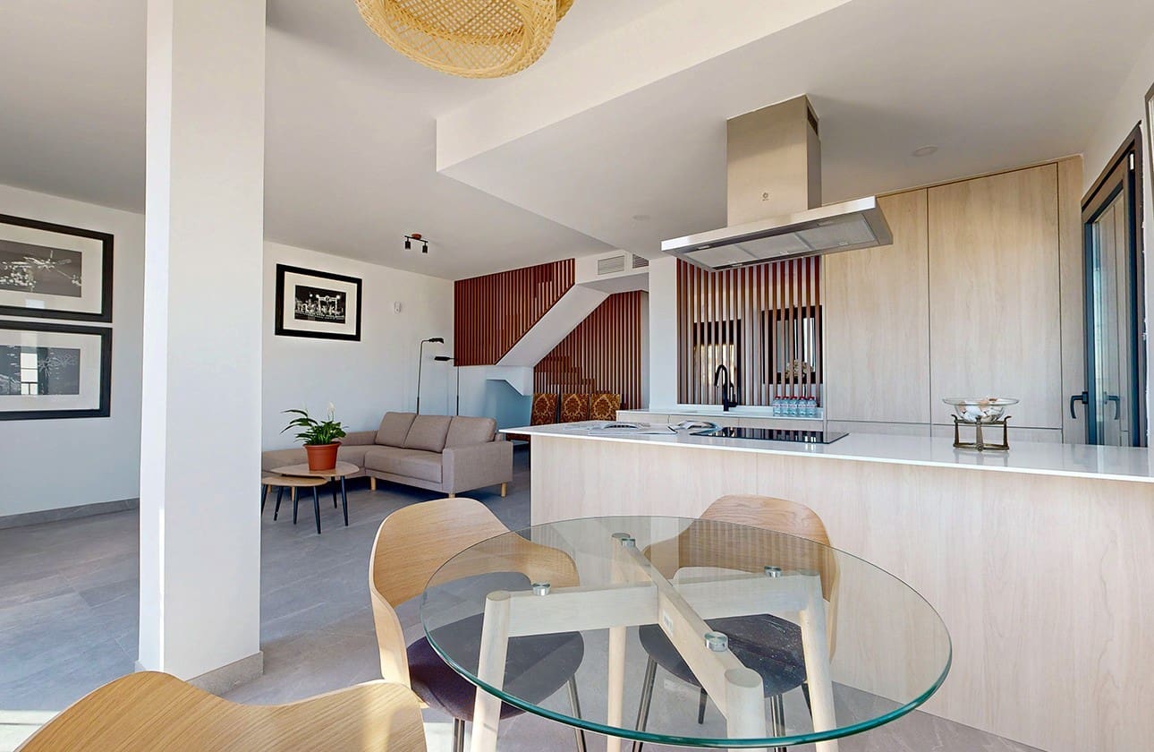 3 bedroom Villa for sale in Polop with pool garage - € 488,125 (Ref: 8990121)