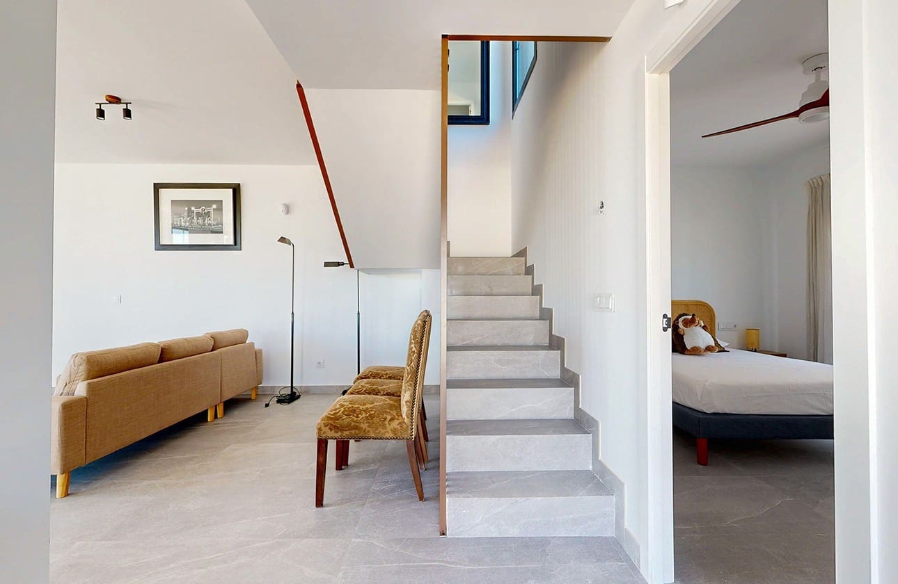 3 bedroom Villa for sale in Polop with pool garage - € 488,125 (Ref: 8990121)