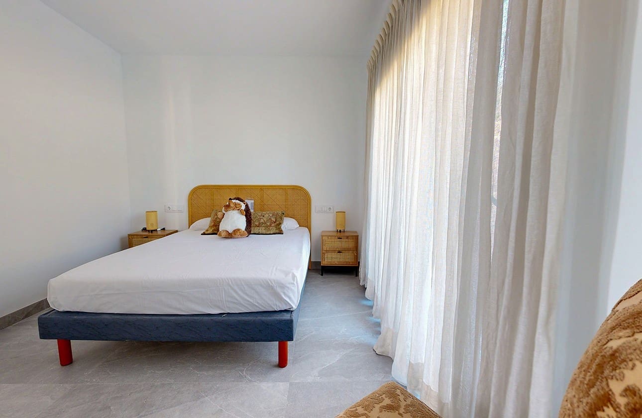 3 bedroom Villa for sale in Polop with pool garage - € 488,125 (Ref: 8990121)