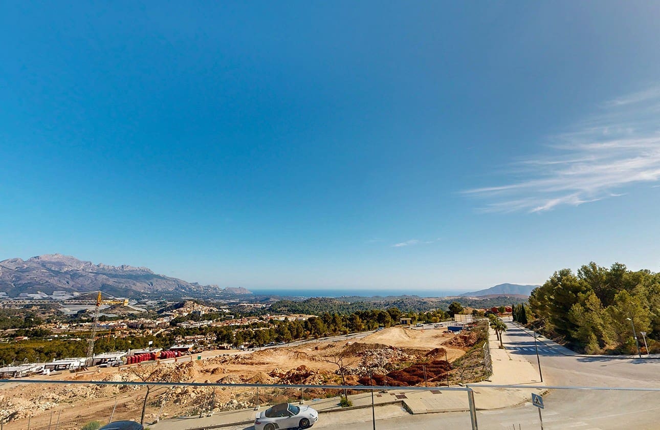 3 bedroom Villa for sale in Polop with pool garage - € 488,125 (Ref: 8990121)