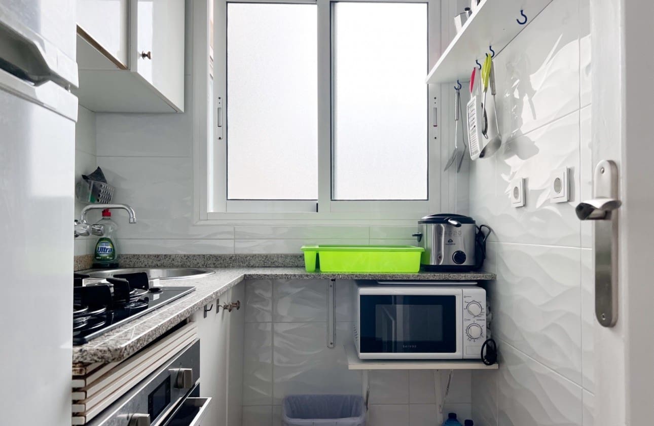 1 soverom Leilighet til salgs i Alicante by - € 255 000 (Ref: 8993290)