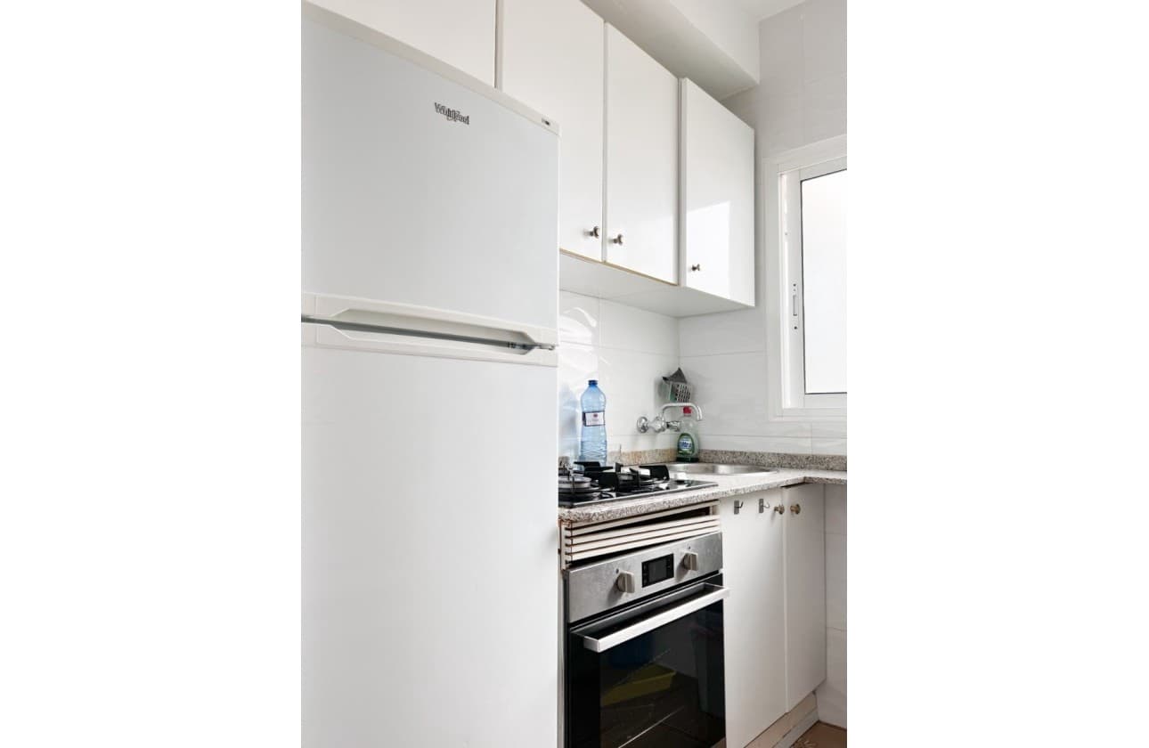 1 soverom Leilighet til salgs i Alicante by - € 255 000 (Ref: 8993290)