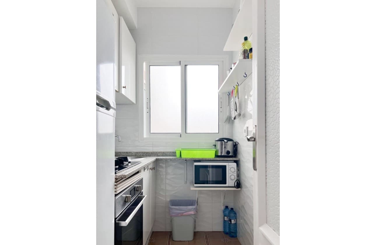 1 soverom Leilighet til salgs i Alicante by - € 255 000 (Ref: 8993290)