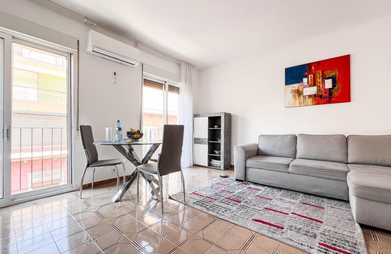 1 soverom Leilighet til salgs i Alicante by - € 255 000 (Ref: 8993290)