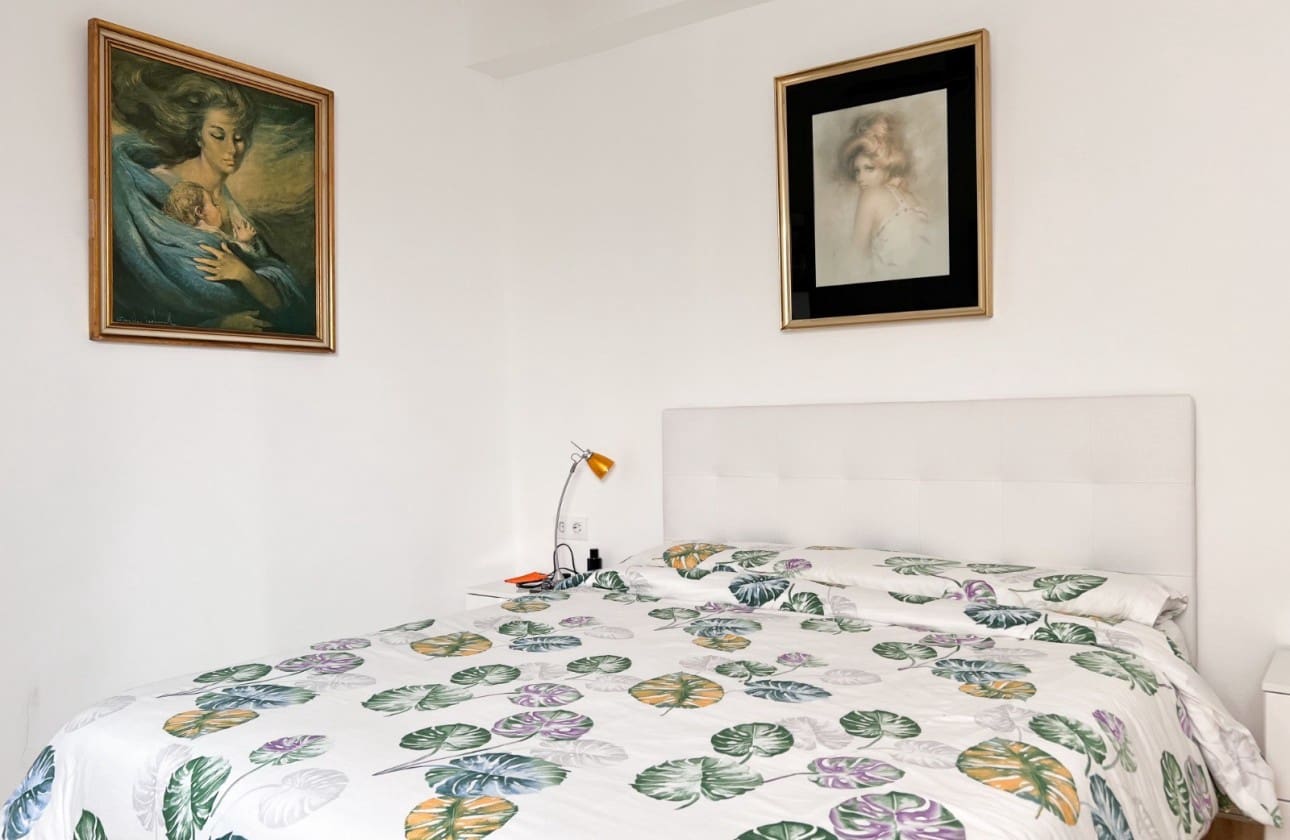 1 soverom Leilighet til salgs i Alicante by - € 255 000 (Ref: 8993290)