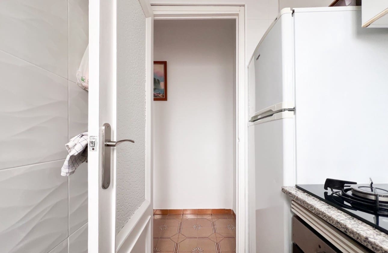 1 soverom Leilighet til salgs i Alicante by - € 255 000 (Ref: 8993290)