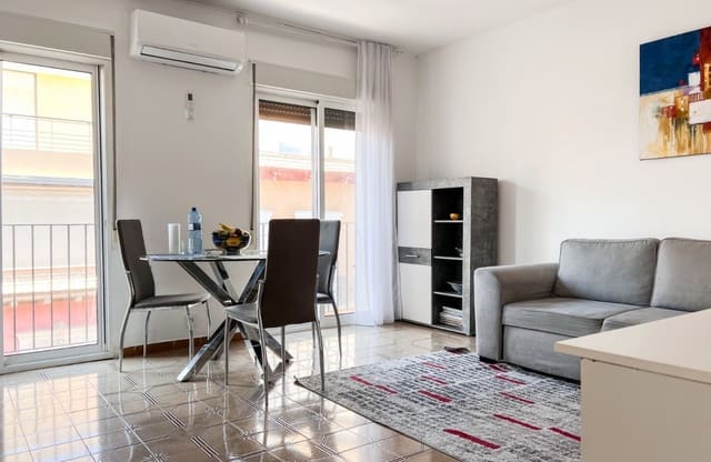 Apartamento de 1 habitación en Casco Antiguo - Sant Cruz - Ayuntamiento, Alicante / Alacant ciudad en venta - 255.000 € (Ref: 8993290)