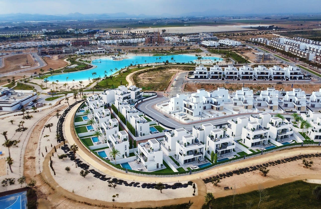 3 bedroom Villa for sale in Torre-Pacheco with pool garage - € 775,000 (Ref: 9000831)