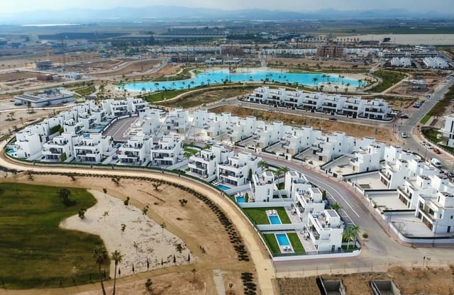 Chalet de 3 habitaciones en Torre-Pacheco en venta con piscina garaje - 775.000 € (Ref: 9000831)