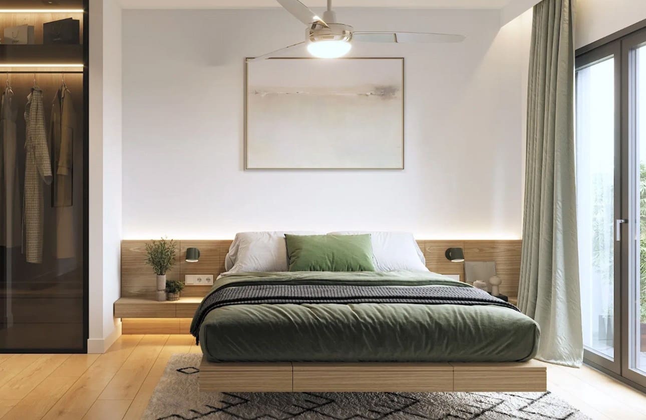 3 sypialnia Penthouse na sprzedaż w San Pedro del Pinatar z basenem garażem - 324 000 € (Ref: 9000835)