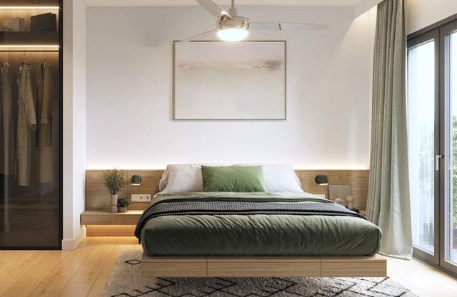 3 camera da letto Appartamento in vendita in Los Peñascos - El Salero - Los Imbernones, San Pedro del Pinatar con piscina garage - 318.000 € (Rif: 9000837)