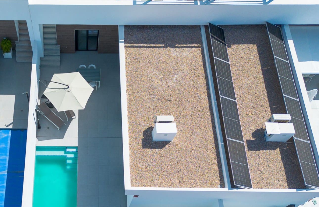 3 bedroom Villa for sale in Torre-Pacheco with pool garage - € 325,000 (Ref: 9004428)