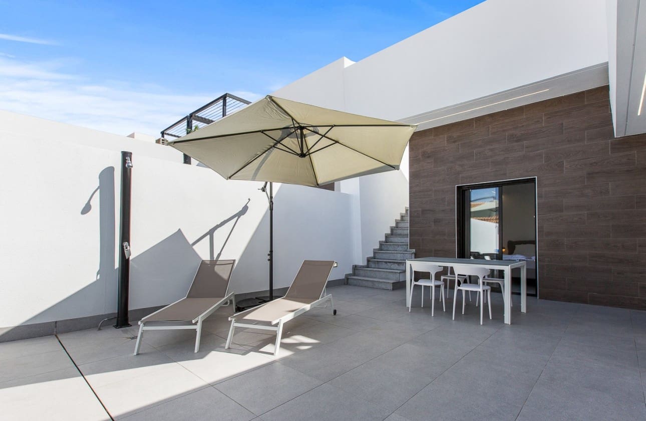 3 bedroom Villa for sale in Torre-Pacheco with pool garage - € 325,000 (Ref: 9004428)