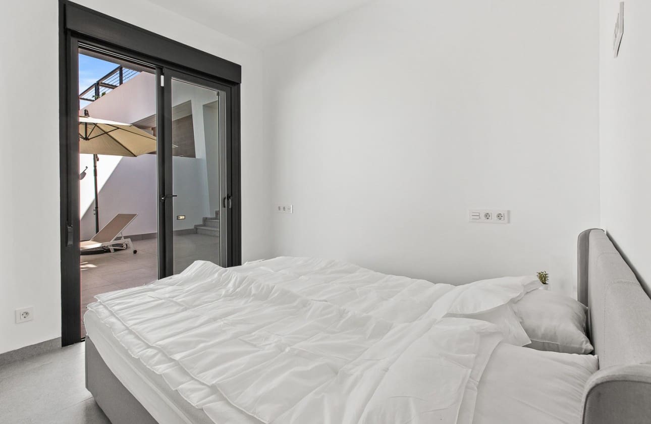 3 bedroom Villa for sale in Torre-Pacheco with pool garage - € 325,000 (Ref: 9004428)