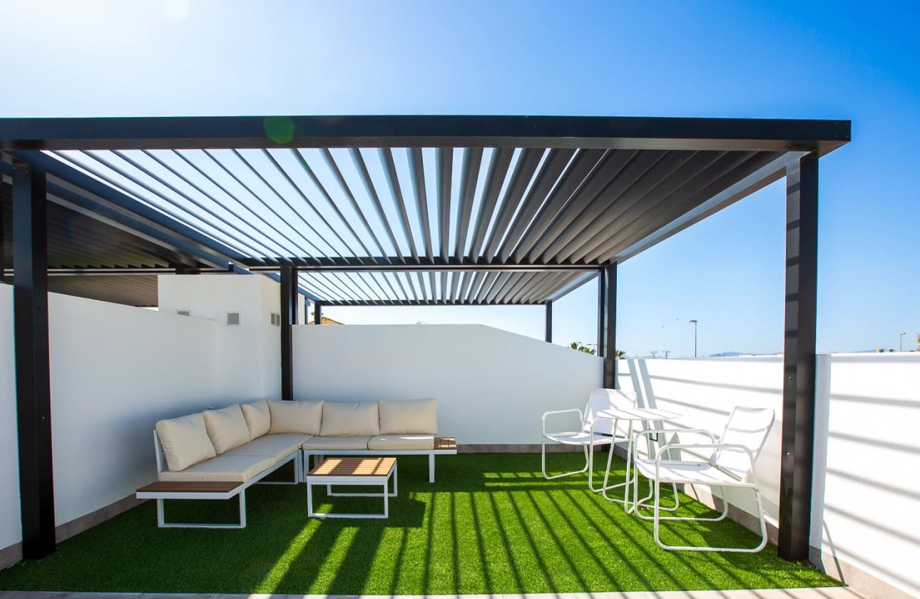 3 bedroom Villa for sale in Torre-Pacheco with pool garage - € 325,000 (Ref: 9004428)