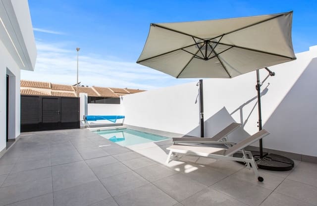 3 sovrum Villa till salu i Torre-Pacheco med pool garage - 325 000 € (Ref: 9004428)