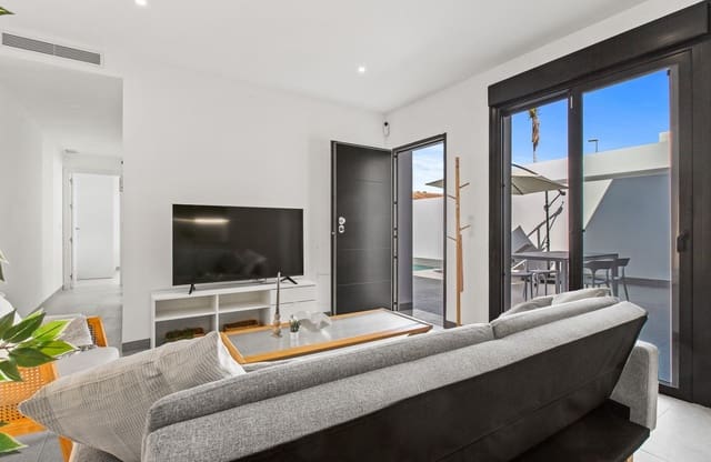 3 sovrum Villa till salu i Torre-Pacheco med pool garage - 325 000 € (Ref: 9004428)