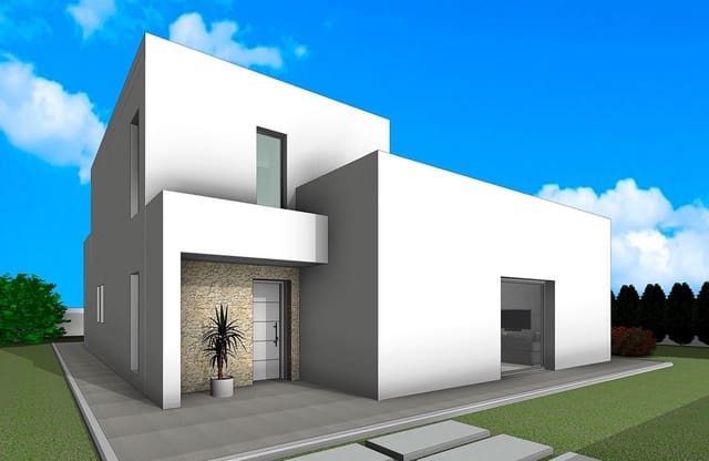 4 sovrum Villa till salu i Aspe med pool garage - 350 000 € (Ref: 9006146)