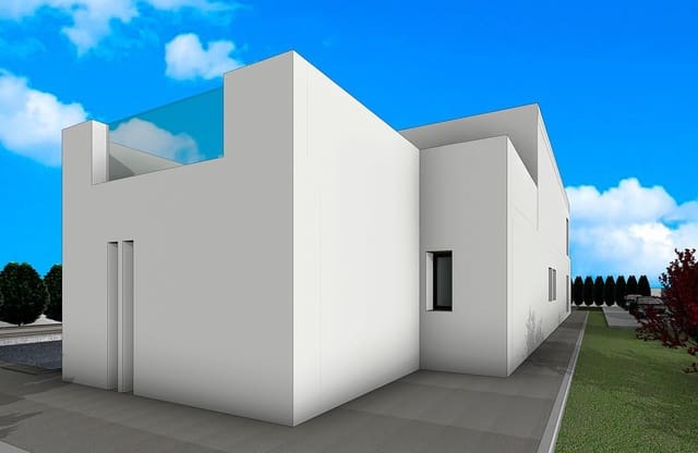 4 sovrum Villa till salu i Aspe med pool garage - 350 000 € (Ref: 9006146)