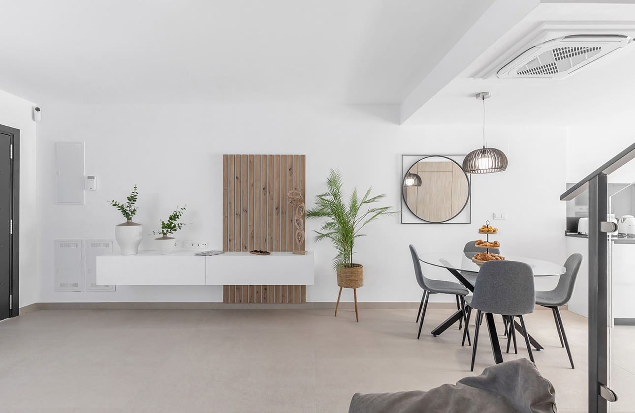 4 soverom Hus til salgs i Rafal med svømmebasseng garasje - € 269 000 (Ref: 9006148)