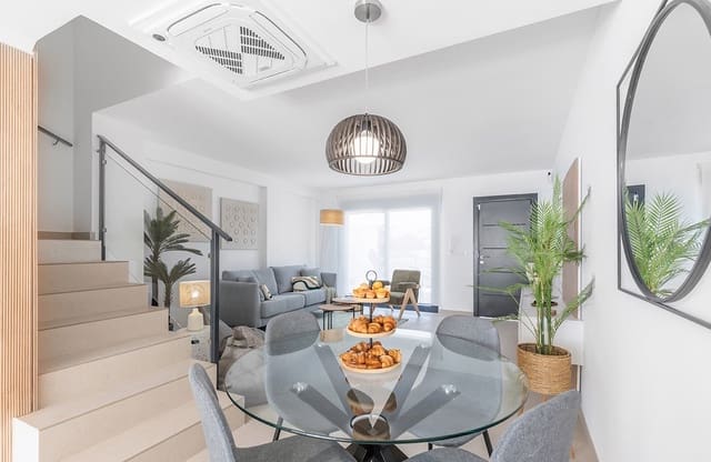 4 bedroom Townhouse for sale in Rafal with pool garage - € 269,000 (Ref: 9006148)