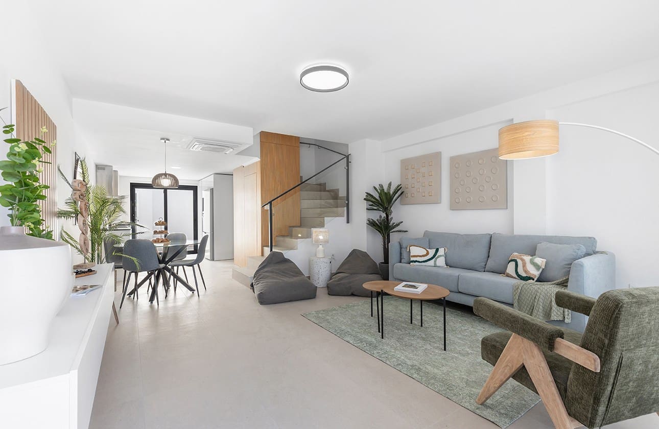 4 soverom Hus til salgs i Rafal med svømmebasseng garasje - € 269 000 (Ref: 9006148)