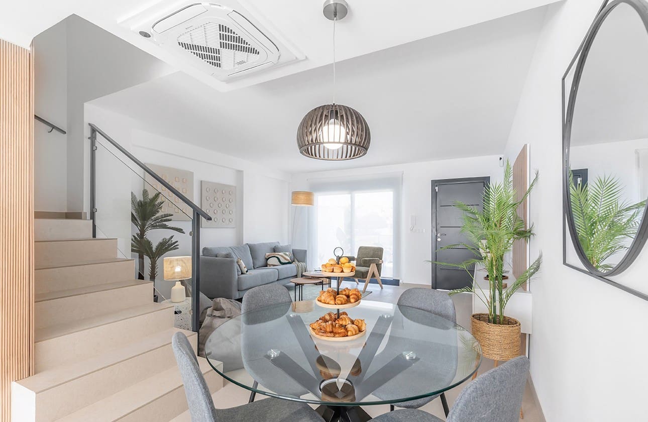 4 soveværelse Byhus til salg i Rafal med swimmingpool garage - € 279.000 (Ref: 9006149)