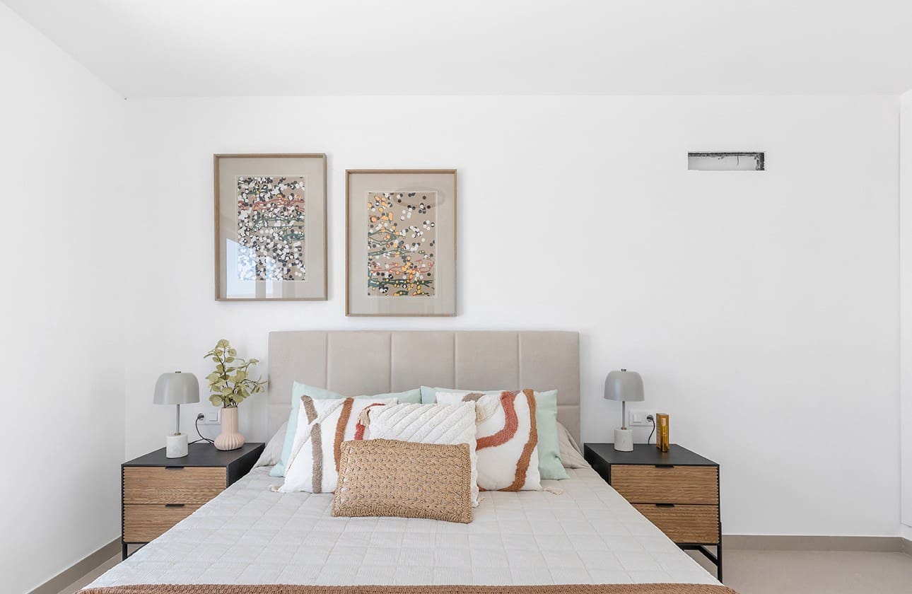 4 soveværelse Byhus til salg i Rafal med swimmingpool garage - € 279.000 (Ref: 9006149)