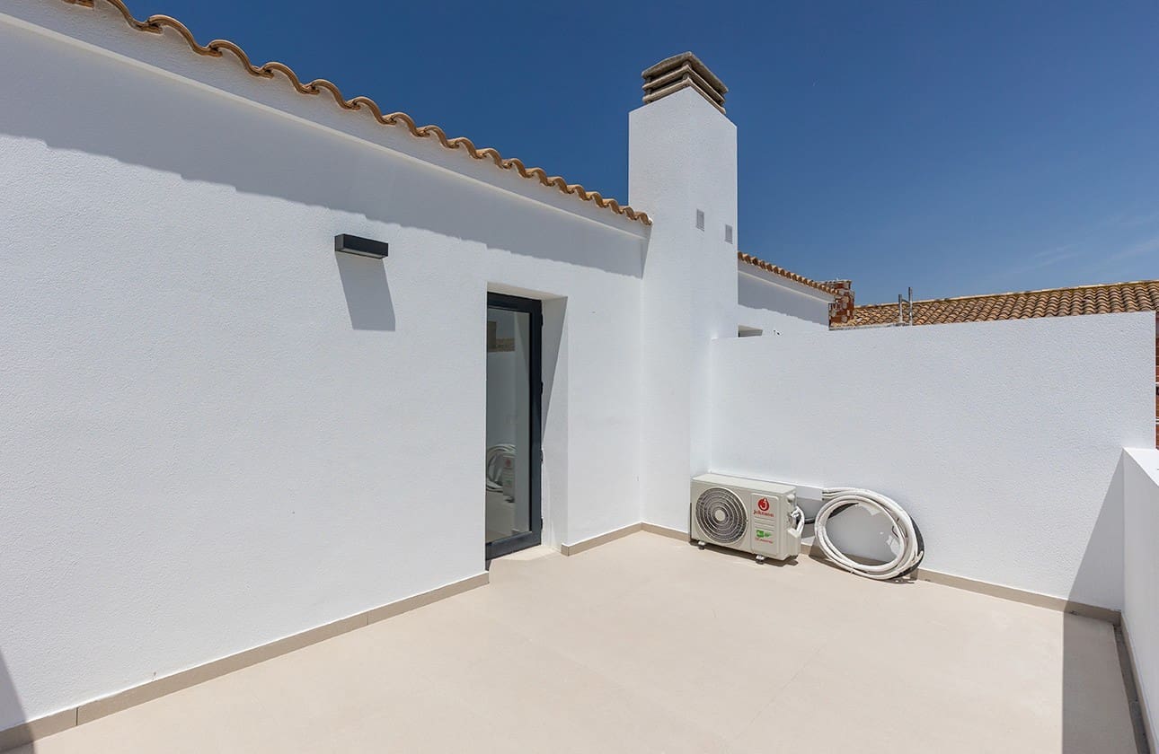 4 soveværelse Byhus til salg i Rafal med swimmingpool garage - € 279.000 (Ref: 9006149)