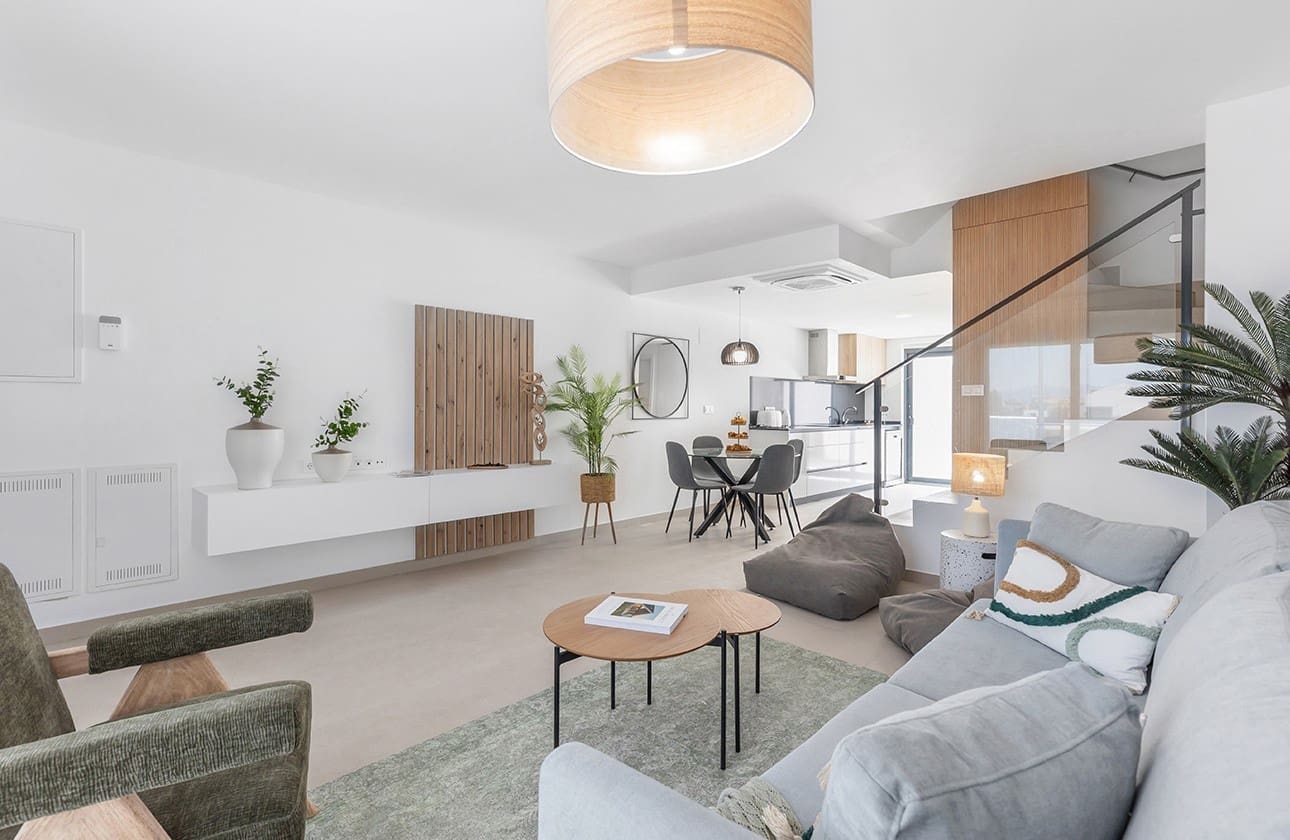 4 soveværelse Byhus til salg i Rafal med swimmingpool garage - € 279.000 (Ref: 9006149)