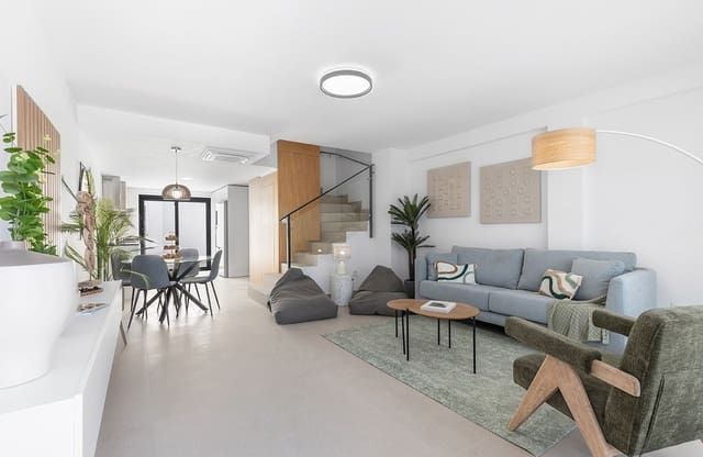 4 bedroom Townhouse for sale in Rafal with pool garage - € 279,000 (Ref: 9006149)