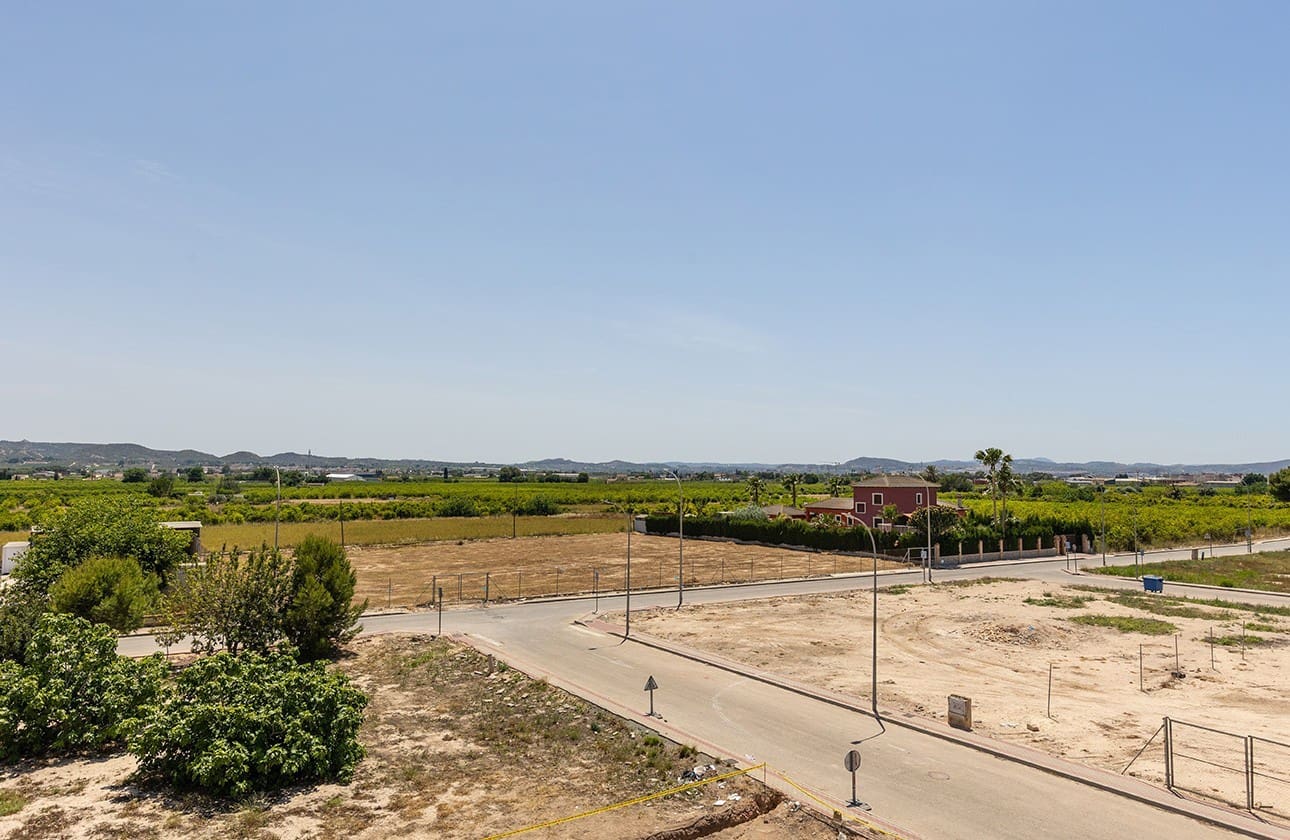 4 soveværelse Byhus til salg i Rafal med swimmingpool garage - € 279.000 (Ref: 9006149)