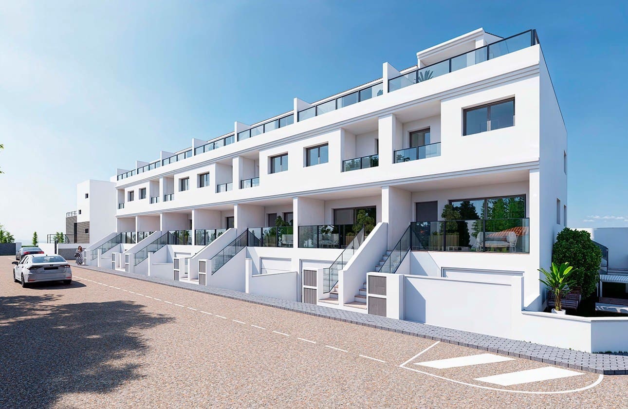 4 soveværelse Byhus til salg i Rafal med swimmingpool garage - € 279.000 (Ref: 9006149)