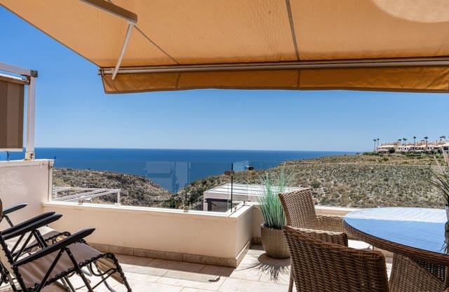 3 Zimmer Penthouse zu verkaufen in Gran Vista - Olivo de Oro, Santa Pola mit Pool Garage - 309.000 € (Ref: 9006779)