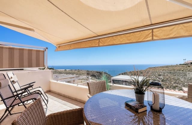 3 Zimmer Penthouse zu verkaufen in Gran Vista - Olivo de Oro, Santa Pola mit Pool Garage - 309.000 € (Ref: 9006779)