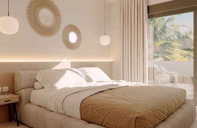 Apartamento de 3 habitaciones en La Nucia Pueblo  , La Nucia en venta con piscina garaje - 347.288 € (Ref: 9013115)