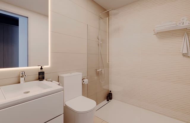 2 soverom Leilighet til salgs i La Nucia Pueblo  , La Nucia med svømmebasseng garasje - € 306 711 (Ref: 9013116)